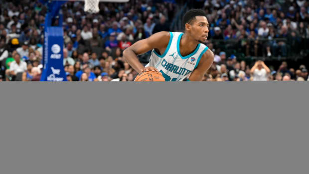 Brandon Miller, Charlotte Hornets